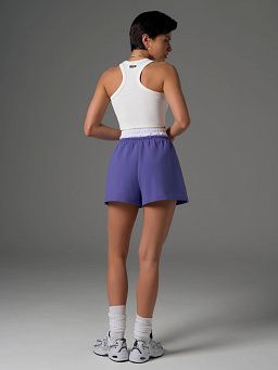 EazyWay White/lilac set