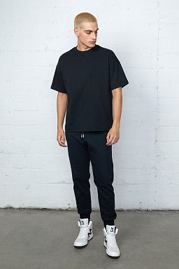 Interlock & Knox Lightweight Black set