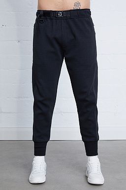 Amethyst Warm Up Joggers Black