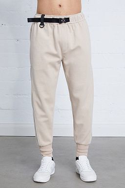 Amethyst Warm Up Joggers Sand