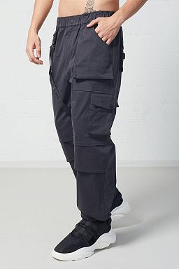 Apex Utility Pants Black