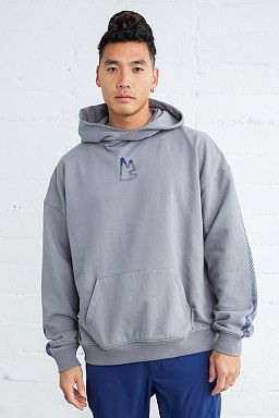 Avalanche Ross Hoodie Storm