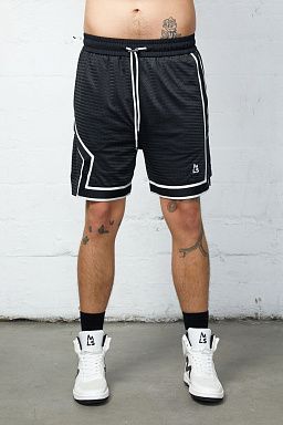 Barracuda Basketball Shorts Black