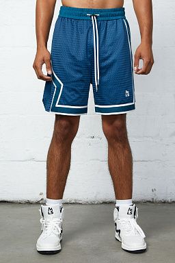 Barracuda Basketball Shorts Moonlit Ocean