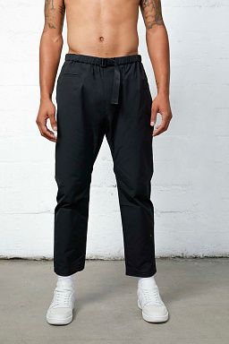 Canis Technical Pants Black