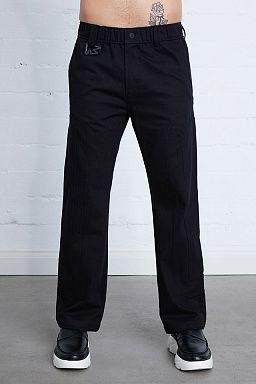 Carbonate Slim Fit Pants Black