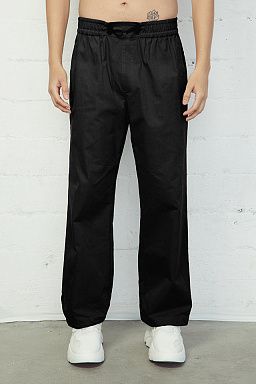 Clonal Parachute Pants Black