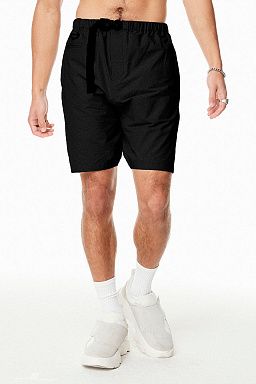 Dodge Utility Quick Dry Shorts Black