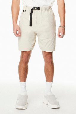 Dodge Utility Quick Dry Shorts Silver Lining