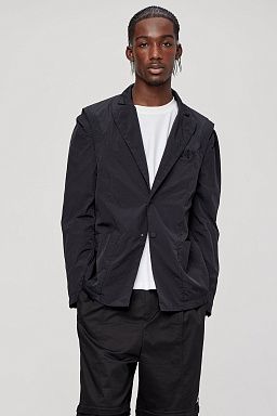 Easton Convertible Blazer Black