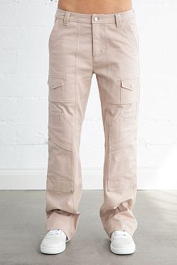 Erin Carpenter Pants Sand