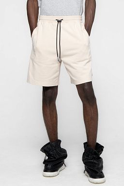 Essential 8" Sweat Shorts Oatmeal