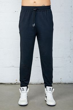 Essential Knox Lightweight Sweatpants Black