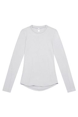 Essential Roya Long Sleeve Top Cloud