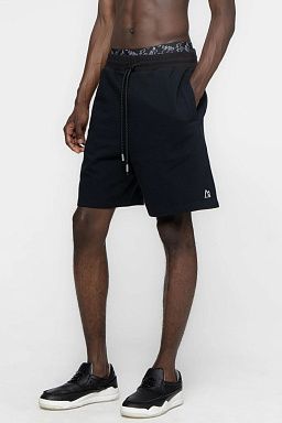 Essential Sweat Shorts Black