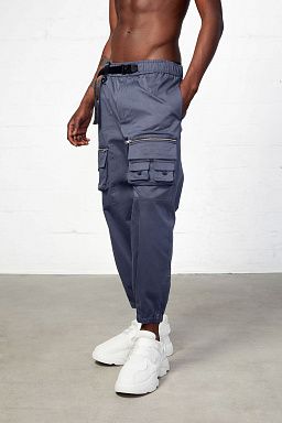 Exos Cargo Pants India Ink