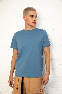 Farnam T-Shirt Coronet Blue