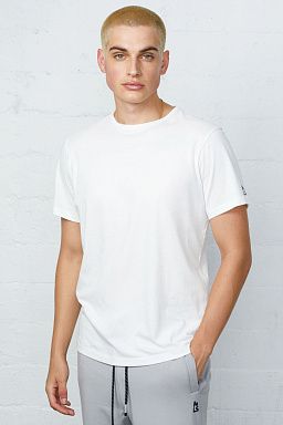 Farnam T-Shirt White