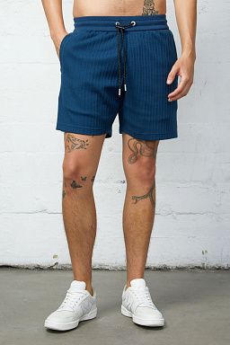 Fossil 6'' Shorts Moonlit Ocean