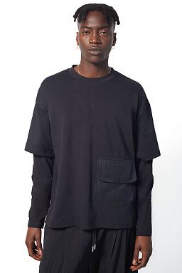 Galilei 2Fer Utility Tee Black