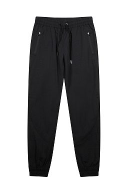 Hanssen Joggers Black