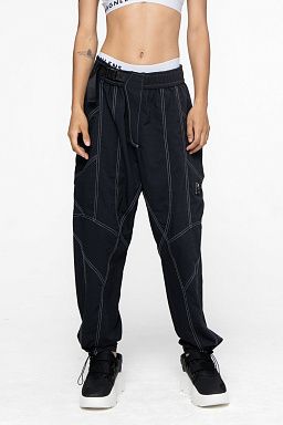 Joffre Pants Black