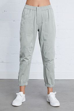 Lindbrook Cargo Pants Abbey Stone