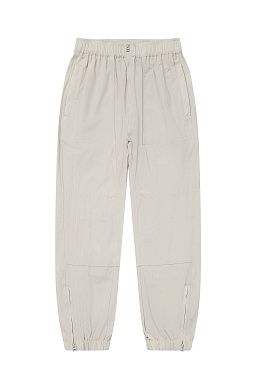 Lindbrook Cargo Pants Silver Lining