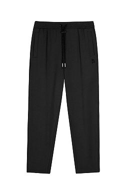 Linford Sweatpants Black