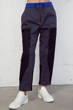 Louella Cargo Pants India Ink