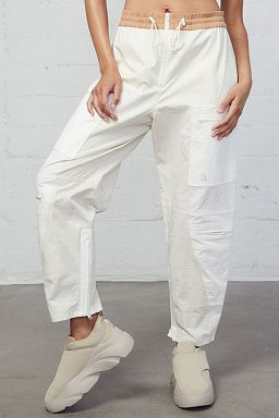 Louella Cargo Pants Sandshell