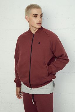 Nebula Zip-Up Jacket Port