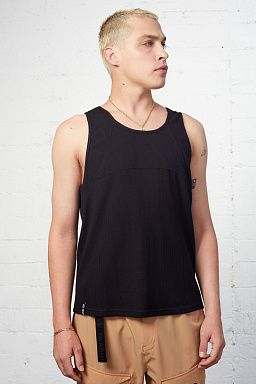 Neven Tank Top Black