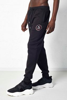 Orbital Slim Fit Sweatpants Black