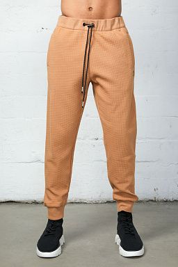 Reef Waffle Sweatpants Tan