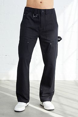 Sard Carpenter Pants Black