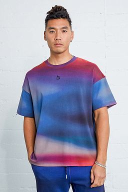 Sediment Boxy Tee