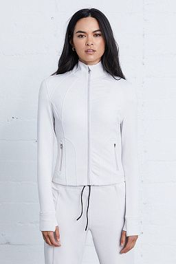 Sophie Track Jacket Cloud