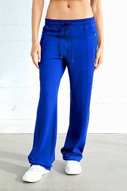 Sophie Track Pants Blue