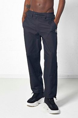 Synodic Flight Pants Black