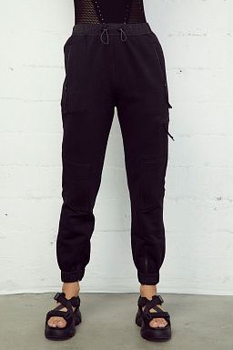 Tarak Sweatpants Black