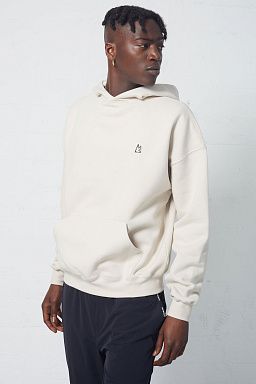 Watts Essential Oversized Hoodie Oatmeal