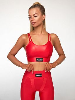 red