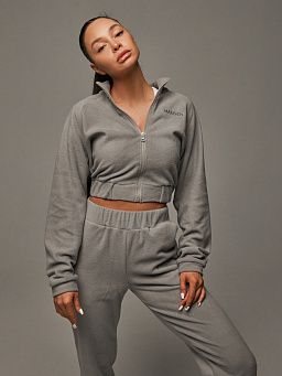 Plush Grey set