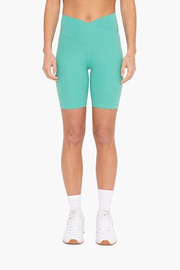 Active Bike Shorts Sea green