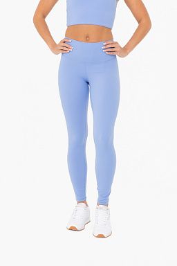 BRONZE Manhattan Minimal High-Waist Leggings