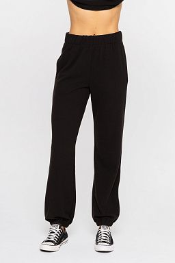 Casual Pants Black