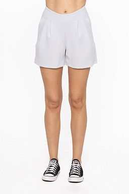 Casual Shorts Pale grey