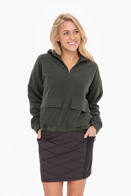 Casual Sweatshirt & Hoodie Deep forest