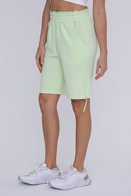 Modal-Blend Boyfriend Fit Shorts